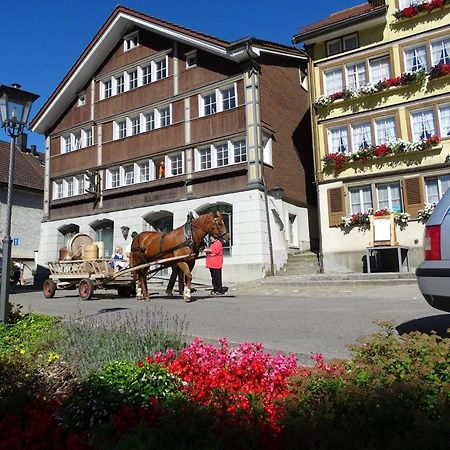 Ferienwohnung Edelweiss Urnäsch 외부 사진
