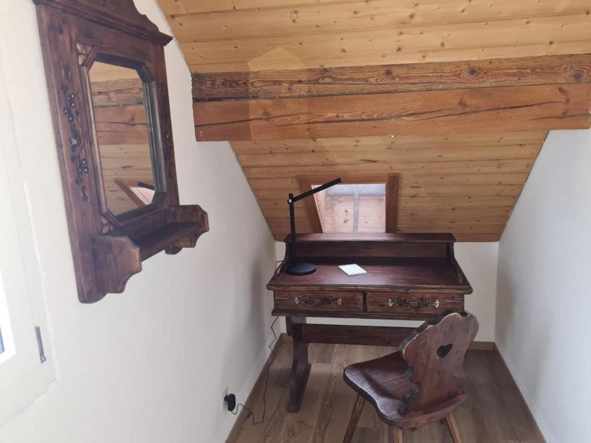 Ferienwohnung Edelweiss Urnäsch 외부 사진