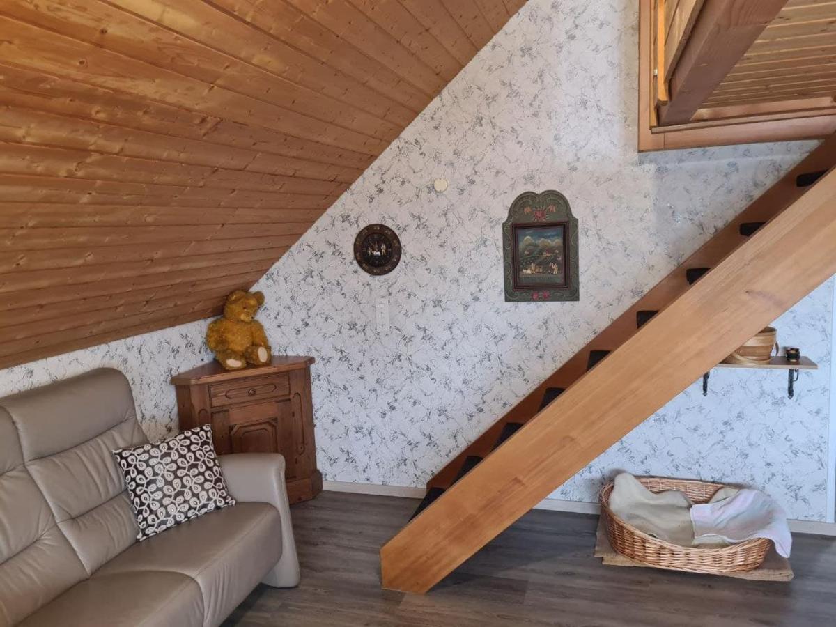 Ferienwohnung Edelweiss Urnäsch 외부 사진