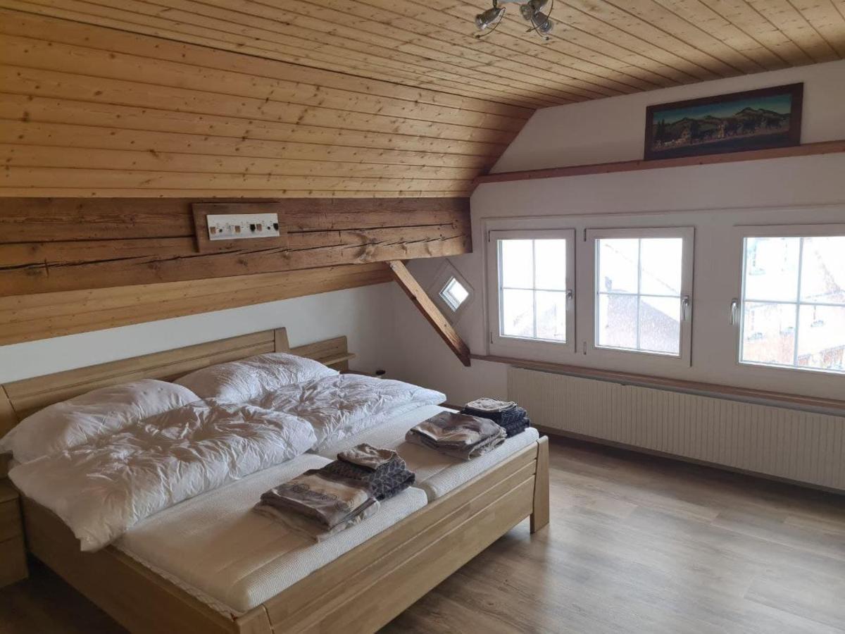 Ferienwohnung Edelweiss Urnäsch 외부 사진