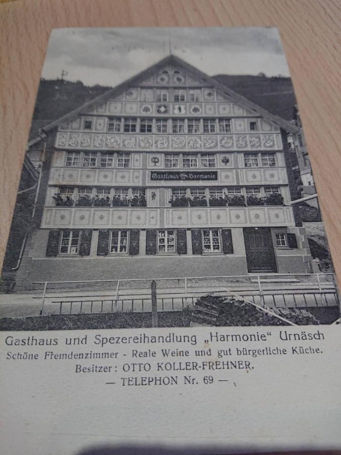 Ferienwohnung Edelweiss Urnäsch 외부 사진
