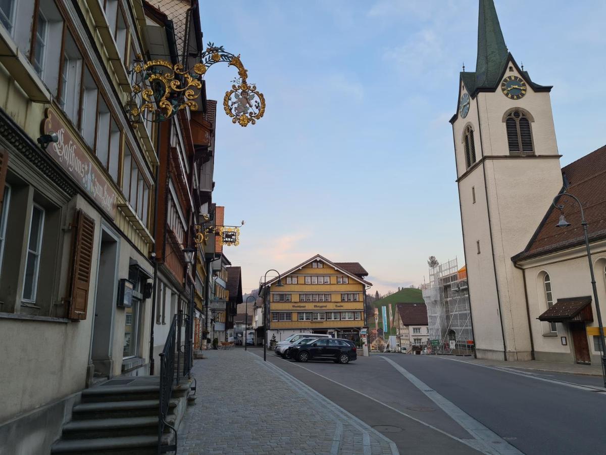 Ferienwohnung Edelweiss Urnäsch 외부 사진