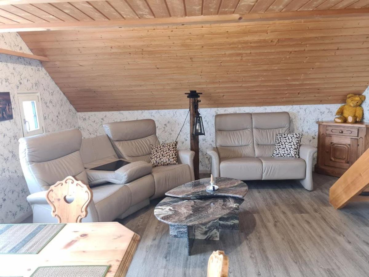 Ferienwohnung Edelweiss Urnäsch 외부 사진