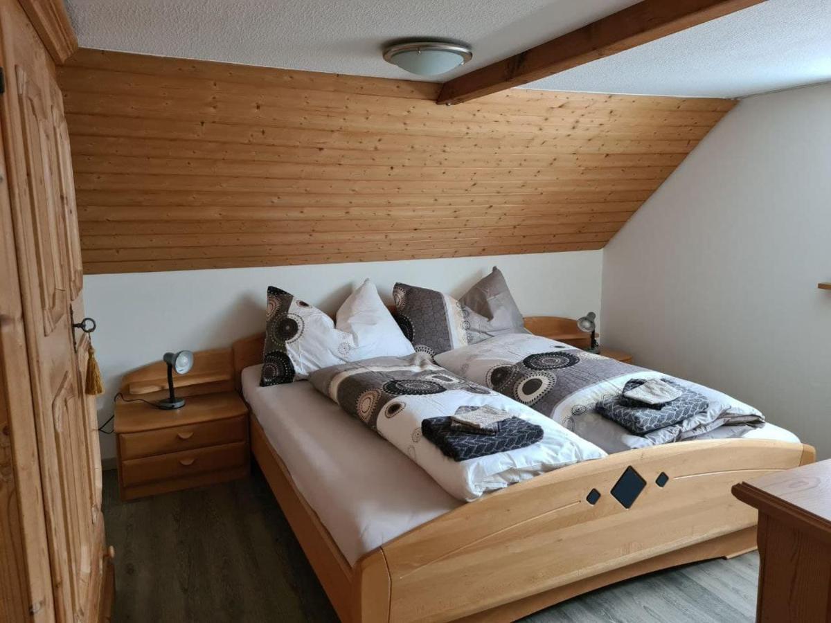 Ferienwohnung Edelweiss Urnäsch 외부 사진